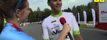 Artur Banaszek – Tour Bitwa Warszawska 1920 (tor wyścigowy Modlin)