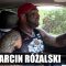 BRYKA WOJOWNIKA Trailer: Marcin Różalski (samochód)