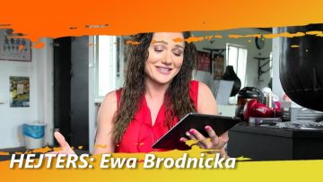 HEJTERS: Ewa Brodnicka (2018)