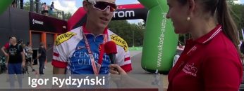 Igor Rydzyński – Tour Bitwa Warszawska 1920 (tor wyścigowy Modlin)