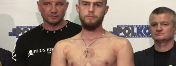 KFN 1: Daniel Majka vs. Piotr Tomalski