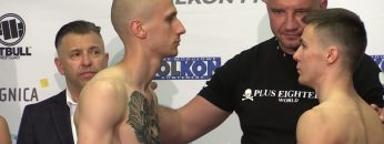 KFN 1: Dominik Tamica vs. Dominik Matusz