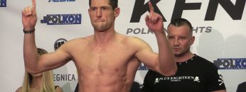 KFN 1: Wojciech Kosowski vs. Dawid Sroll