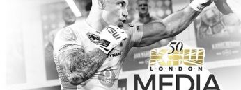 KSW 50: Trening medialny – Relacja na żywo