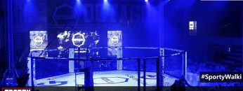 Na żywo: Octagon No Mercy 8 Jurassic Army (09/11/2019) Zawiercie