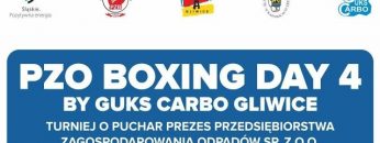 Na żywo: PZO Boxing Day 4 Gliwice