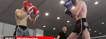 Na żywo: Ring B – Mistrzostwa Polski K-1 Rules (10-12.06.2021) Legnica