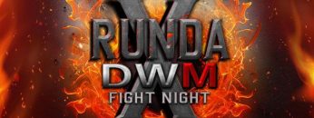 Na żywo: RUNDA X DWM Fight Night (19/06/2021) Białogard