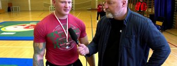 Piotr Sadowski: To był mój debiut w koluchstyl