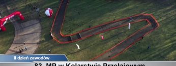 ‘Szczekociny na rowerowo’ – 83. MP w Kolarstwie Przełajowym