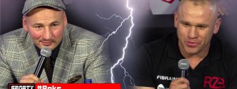 Walka na słowa: Artur Szpilka vs Łukasz Różański