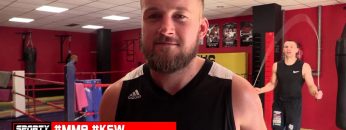 KACPER KOZIORZĘBSKI: Wracam w październiku w limicie 77kg