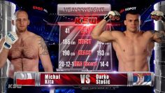KSW Free Fight: Darko Stošić vs Michał Kita | KSW 63