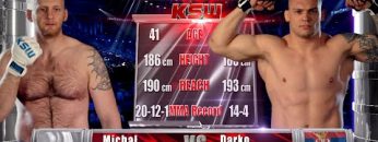 KSW Free Fight: Darko Stošić vs Michał Kita | KSW 63