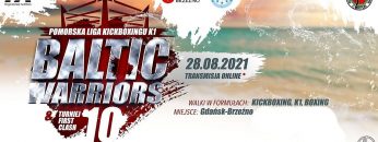 Na żywo: Baltic WARRIORS 10 (28/08/2021) Gdańsk