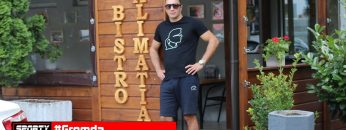 TARIEL ZANDUKELI o GROMDA, Maxi Lidze, Wergim i Koziorzębskim
