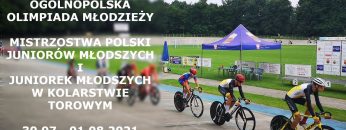 XXVII OOM w Kolarstwie Torowym (01/08/2021) Kalisz