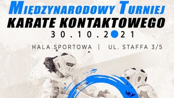 Mata A – Międzynarodowy Turniej Karate Kontaktowego (30/10/2021) Warsaw POLAND