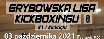 Na żywo: LIGA KICKBOXINGU (03/10/2021) Grybów
