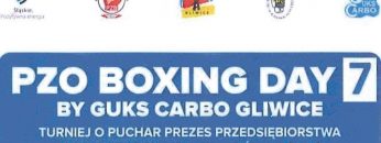 Na żywo: PZO Boxing Day 7 (16/10/2021) Gliwice