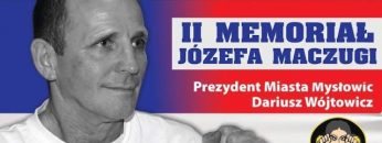Na żywo: II Memoriał Józefa Maczugi (06/11/2021) Mysłowice