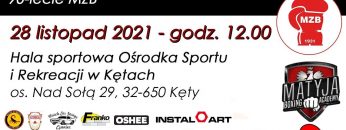 Na żywo: Małopolskie Grand Prix (28/11/2021) Nowy Sącz