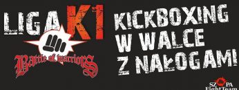 Na żywo R2: LIGA KICKBOXINGU (06/11/2021) Kraków
