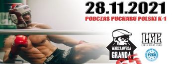Na żywo: Ring A – Warszawska GRANDA K-1 vol. 65