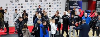 Na żywo: Ring B – Puchar Polski K-1 Rules 2021 Warszawa