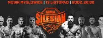 Waga na żywo: Silesian MMA 4