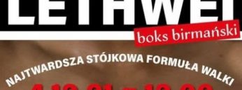 Na żywo: Boks Birmański Lethwei (04.12.2021) Warszawa