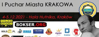 Na żywo: Finał Małopolskiego Grand Prix (04/11/2021) Kraków