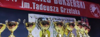 Na żywo: Turniej Bokserski im. Tadeusza Grzelaka