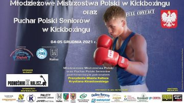 Puchar Polski Seniorów w Kickboxingu full contact (04/12/2021) Kalisz