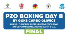 Ring A – PZO Boxing DAY 8 (11/12/2021) Gliwice
