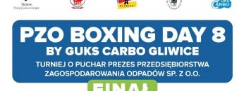 Ring A – PZO Boxing DAY 8 (11/12/2021) Gliwice