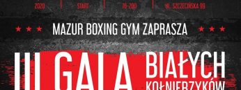 Na żywo: III Gala Białych Kołnierzyków – Słupsk