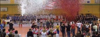 🎦🏐IUMKS MOS Wola Warszawa 🆚 UMKS MOS Wola Warszawa II