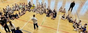 🎦🏐 Sektor 1 – Mini Siatkówka 📆(20/02/2022) Międzyborów