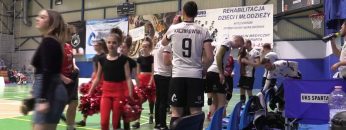 🔴🎦🏐UKS Sparta Grodzisk Mazowiecki🆚 UKS Centrum Augustów (12/02/2022)