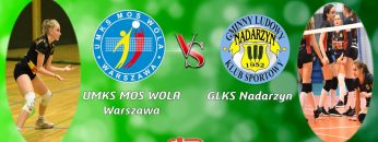 🔴🎦🏐 UMKS MOS Wola Warszawa 🆚 GLKS Nadarzyn