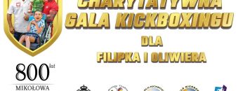 Ceremonia ważenia: IV Charytatywna Gala Sportów Walki dla Filipka i Oliwiera