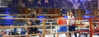 Na żywo: Landowski Boxing Night (26/03/2022) Hala Gwardii