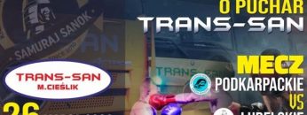 Na żywo: Puchar Trans-SAN (26/03/2022) Sanok