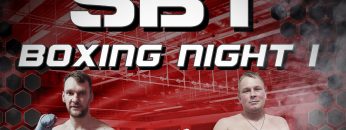 Na żywo: SBT Boxing Night I (05/03/2022) Tarnowo Podgórne