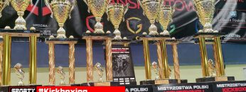 Na żywo: Mistrzostwa Polski Low Kick (01-03.04.2022) Piotrków Trybunalski
