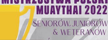 Na żywo: Mistrzostwa Polski Muaythai (03.04.2022) Świebodzice