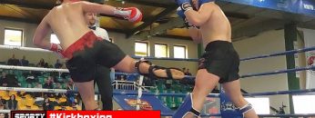 Na żywo: ring A – finał Mistrzostw Polski Low Kick (01-03.04.2022) Piotrków Trybunalski