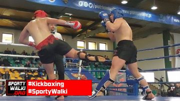 Na żywo: ring A – finał Mistrzostw Polski Low Kick (01-03.04.2022) Piotrków Trybunalski