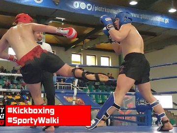 Na żywo: ring A – finał Mistrzostw Polski Low Kick (01-03.04.2022) Piotrków Trybunalski